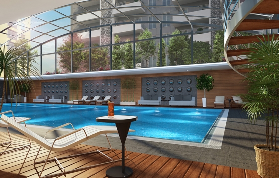 Bakırköy City de yüzde 25 peşinat, 24 ay 0 faizle!