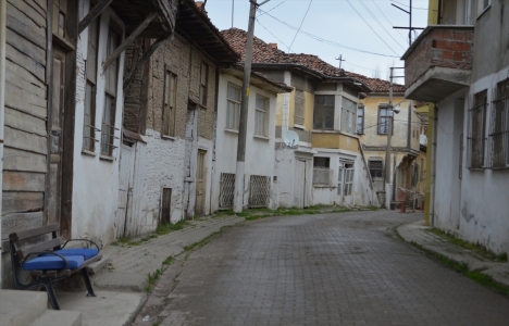 Samsun Alaçam'ın sokakları iyileştiriliyor!