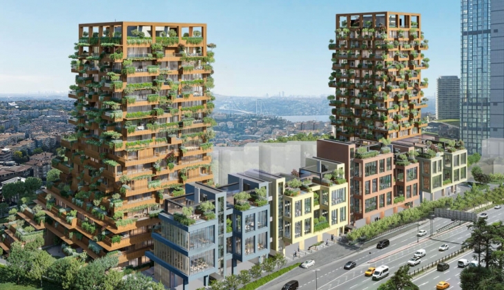 Next Level İstanbul ön satışa çıktı! Yeni proje!