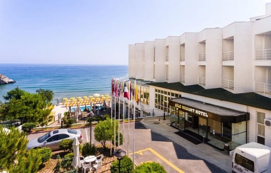 Şile Resort Otel e yol geliyor!