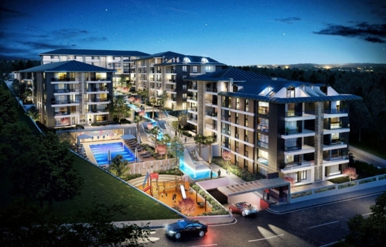 Şubat 2021 de satışa çıkacak konut projeleri!