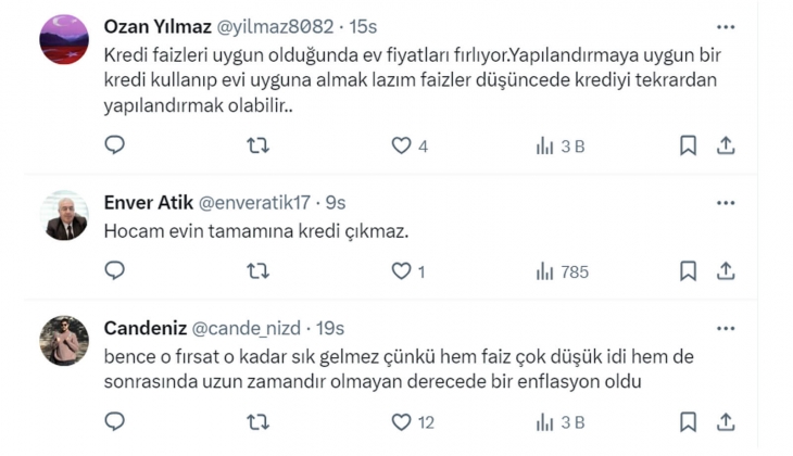 Borçlanarak mülk almak kazandırır mı? Uygun faizli konut kredisi gelirse kaçırmayın!