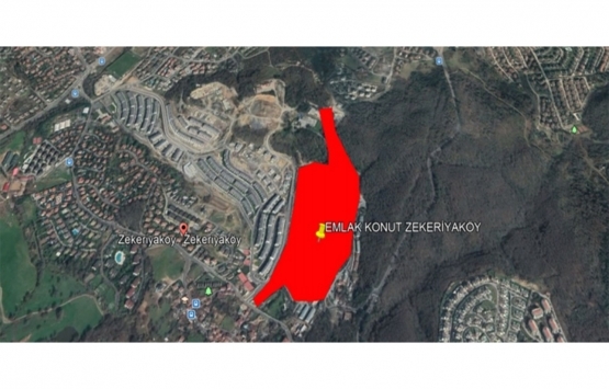 Köy Zekeriyaköy projesi için ÇED süreci başladı!