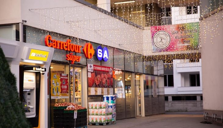 CarrefourSA da ocak ayında zam yok! 20 bin üründe yüzde 40’a varan indirim!