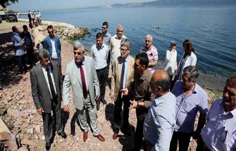 İbrahim Karaosmanoğlu: Ulaşlı sahili düzenlenecek!