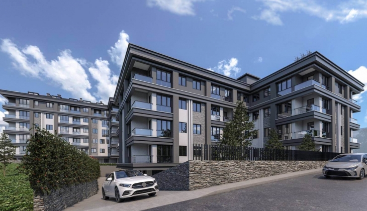 Barbaros Vizyon da 14 milyon TL den başlayan fiyatlarla! Teslimler Aralık 2025 te!