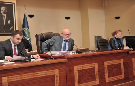 Beykoz Belediye Meclisi Şubat Ayı toplantıları başladı!