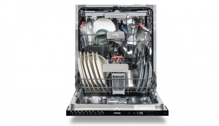 Vestel bulaşık makinesi Hepsi Burada farkıyla satışa sunuldu