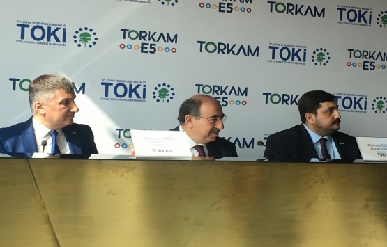 Torkam E5 Açık Çarşı 21 Nisan'da satışa çıkıyor!