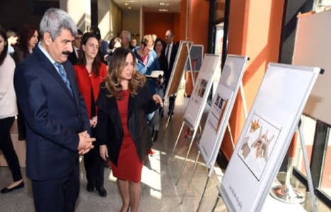 Depremde Hayat Kurtaran Mobilyalar sergisi açıldı!