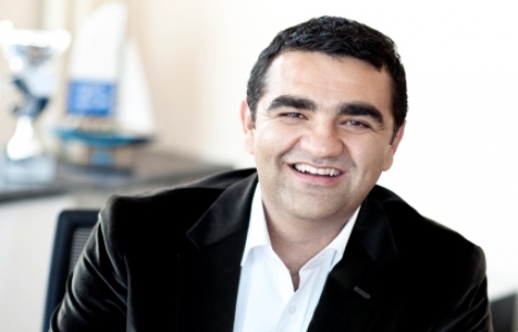 GYİAD Başkanı serkan Sevim