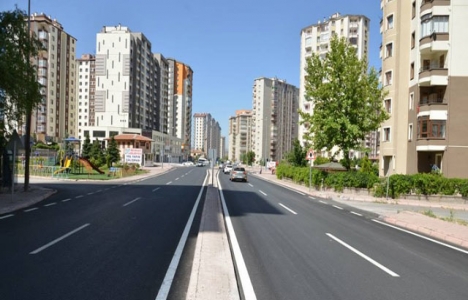 Melikgazi Köşk Mahallesi'ne konut ve yeşil alan miktarı artacak!