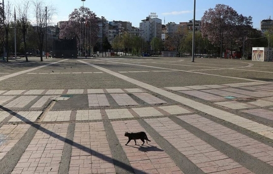 Bu hafta sonu sokağa çıkma yasağı var mı?