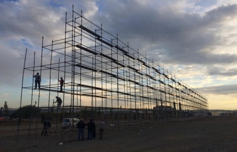 Dünyanın en büyük billboard rekoru