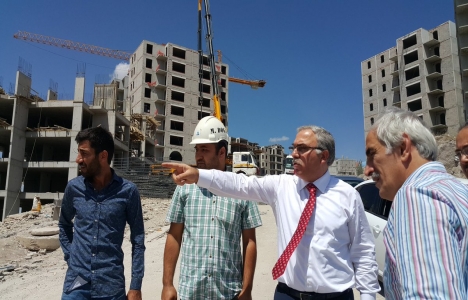 Kuzey Ankara Girişi Konutları mahalle kültürünü yansıtacak!