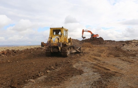 Gaziantep Kuzey Şehir Projesi'nde çalışmalar sürüyor!