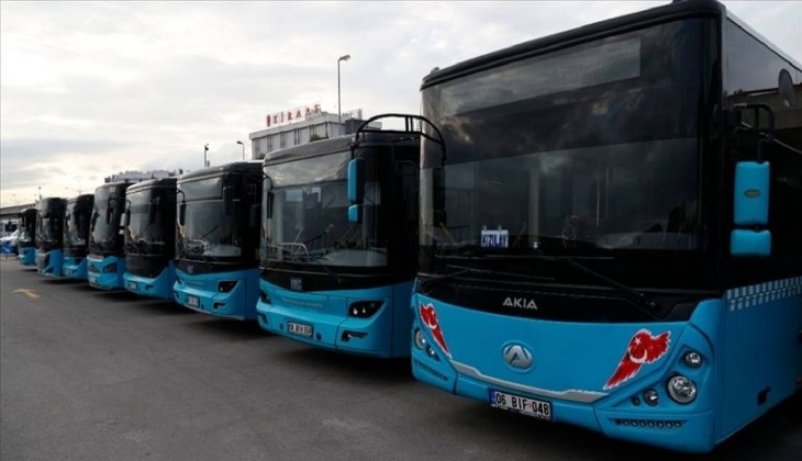 Özel halk otobüslerinden ücretsiz kartlara engel
