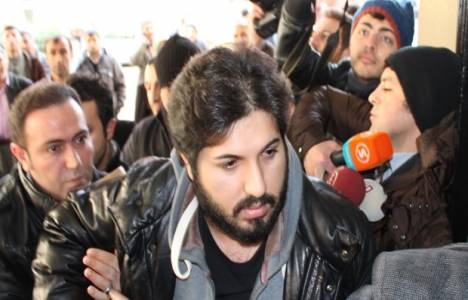 Rıza Sarraf Sarkuysan'dan istifa etti!