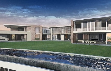 İşte dünyanın en pahalı evi!