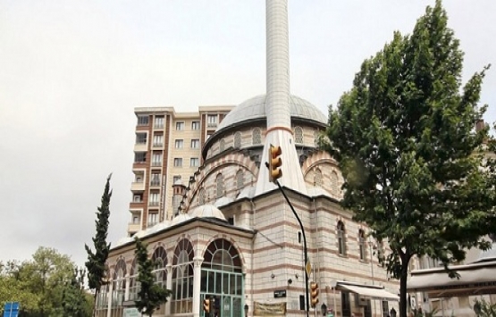 Kiptaş camilerin geçmişini bir kitapta topladı!