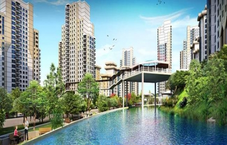 Emlak Konut GYO’dan 15 bin TL peşinatla konut!