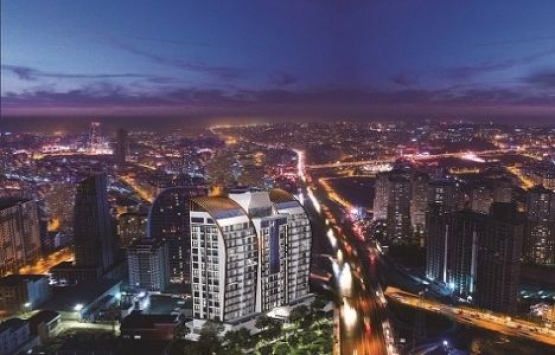 Esenyurt ta uygun fiyatlı 7 markalı konut projesi!