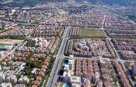 Manisa'da kentsel yenileme projesi!