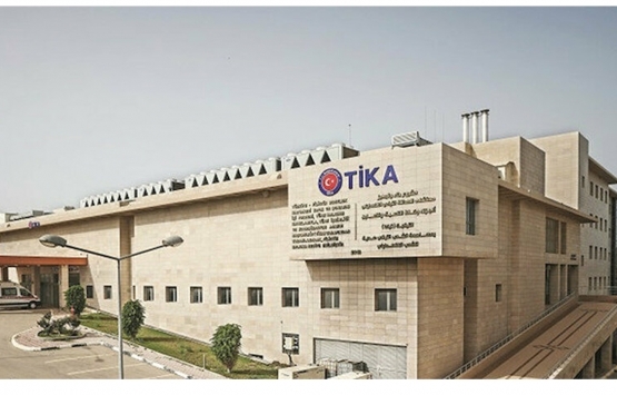 Türkiye'nin Kazakistan'da inşa ettiği 72 yataklı hastane kısmi olarak açılıyor!