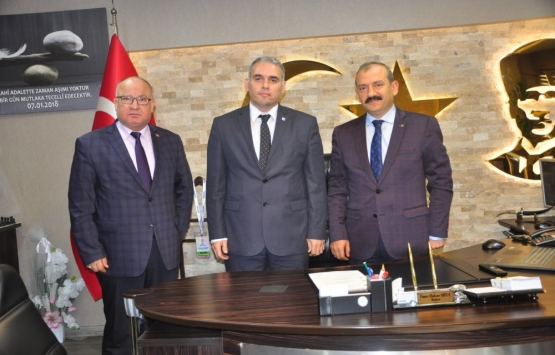 Trabzon'da öncelik imar!