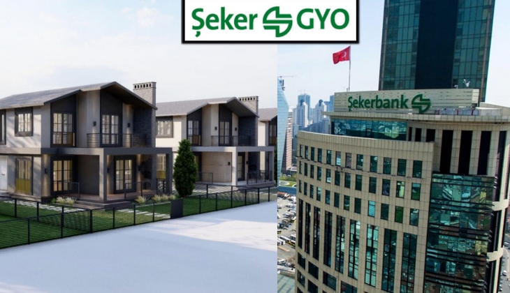 Şeker Şile Evleri geliyor! Yeni proje! 