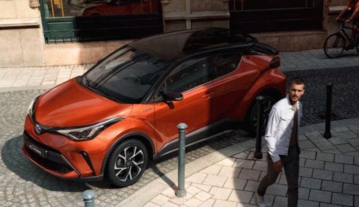 Toyota C-HR dan 259 bin 700 Türk Lirası indirim! İşte 24 Mart 2022 Fiyat listesi!