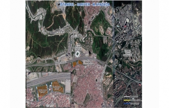 DAP Yapı Ayazağa projesi için imzalar atıldı!