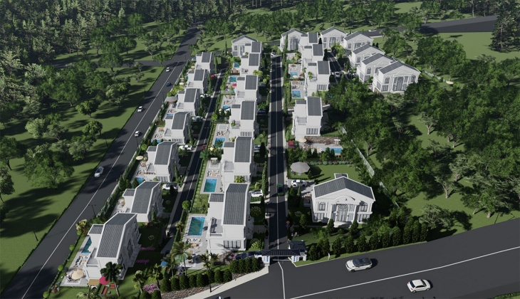 Bluehill Tepeören'de son etap avantajları! 2024 Şubat'ta teslim! 