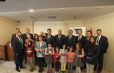 Minik öğrenciler Yeşil Sertifikalı Kamu Binası'nı ziyaret etti!