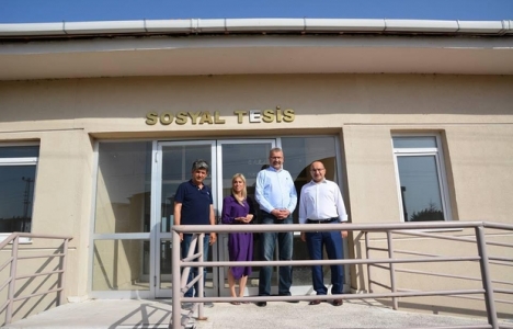 Bursa Karacabey'e kreş ve çocuk evi müjdesi!