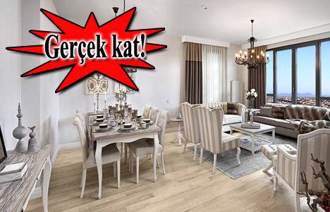 Hayat Tepe örnek daireleri görücüye çıktı!