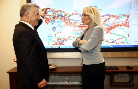 3. Havalimanı, 3 Katlı İstanbul Tüneli nde son durum!