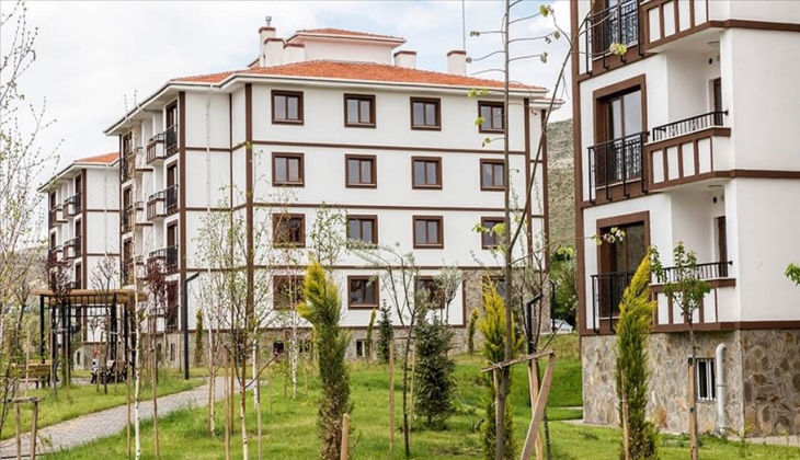 TOKİ 100 bin sosyal konut yapacak! TOKİ sosyal konut başvurusu başladı mı? 2022 TOKİ sosyal konut başvuruları ne zaman? 