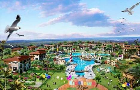 Eyfel Yapı Kidstown Riva 2. etapta son fırsatlar! 249 bin TL ye!