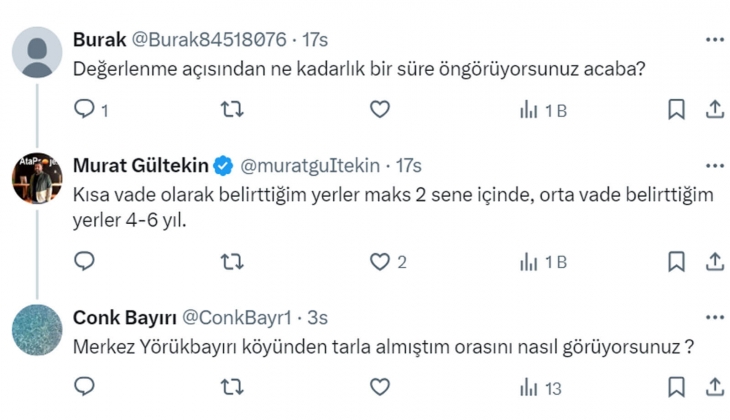 Gayrimenkul uzmanı Kırklareli de arazi yatırımında fırsat bölgeleri sıraladı: Trakya da toprak değer kaybetmez! 