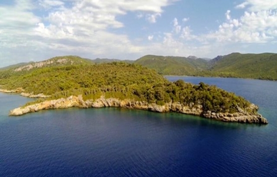 Ege'de satışa çıkarılan Karaca Adası’nın fiyatı 10 milyon dolar düştü!
