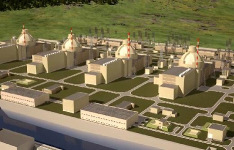Akkuyu için 2017'de inşaat lisansı başvurusu planlanıyor!