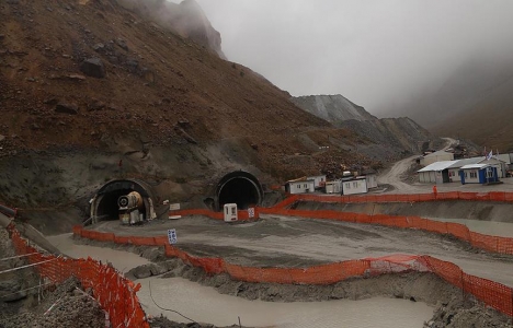 Karadeniz ile Akdeniz arasına kesintisiz ulaşım!