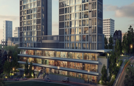 İva Caspian Modern Ümraniye teslim tarihi!