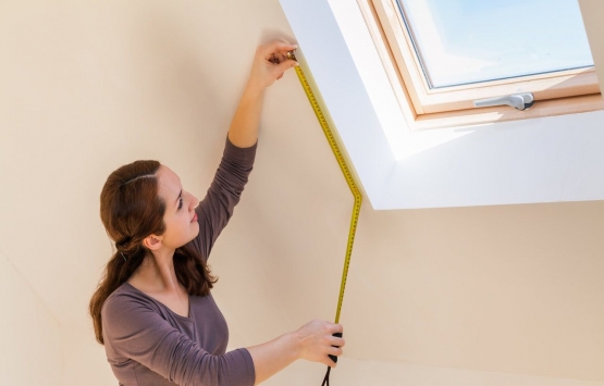 Metrekare nasıl hesaplanır? Dikdörtgen ve yuvarlak odaların metrekare hesaplaması nasıl yapılır?