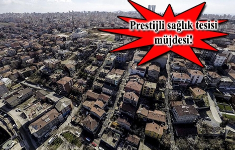 Fikirtepe'de 12'ler Adası'na piyango vurdu!