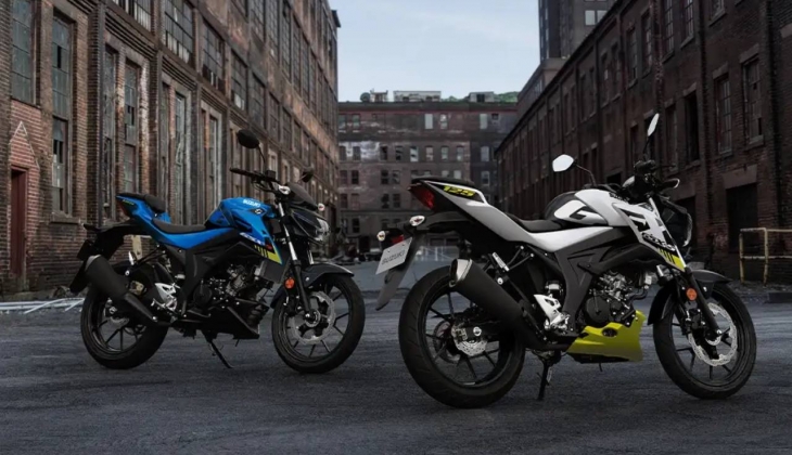 Suzuki motosikletlere 10 bin TL’ye varan zam! İşte Suzuki GSX-S125’in 4 Ekim 2022 fiyat listesi…