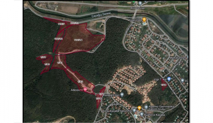 İş GYO Çekmeköy arsalarının 2022 değeri ne kadar? İşte o rakam!