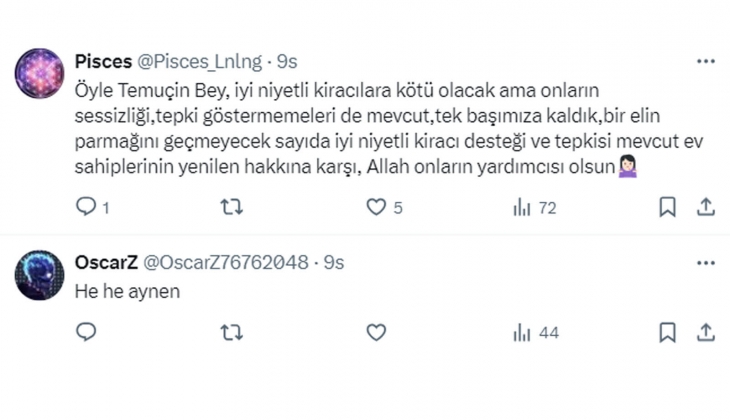 Ev sahibi-kiracı kavgasında sular durulmuyor! Artık evler kiraya verilmeyecek, olan yuva kurmaya çalışan gençlere olacak