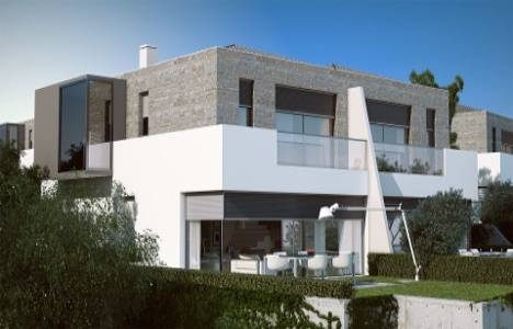 Mono Terrace projesi